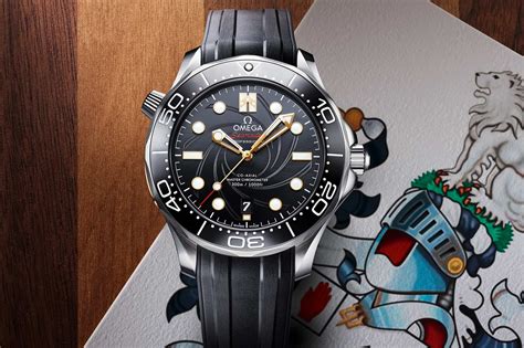 omega seamaster james bond limited edition price|omega james bond price.